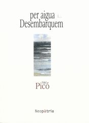 Portada de Per aigua i? desembarquem