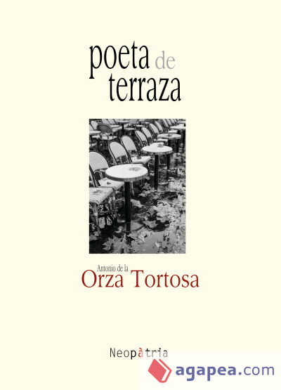 Poeta de terraza