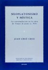 Neoplatonismo y mística