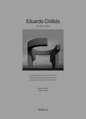 Portada de Eduardo Chillida Catálogo razonado de escultura III (1983-1990)