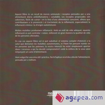 Cuina antiinflamat&ograve;ria