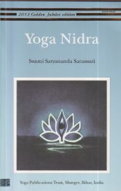 Portada de Yoga Nidra