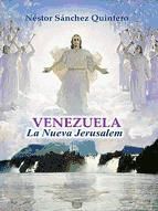 Portada de Venezuela La Nueva Jerusalem (Ebook)