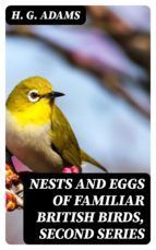 Portada de Nests and Eggs of Familiar British Birds, Second Series (Ebook)