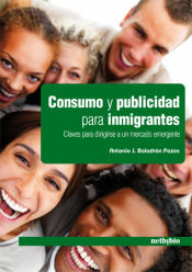 Portada de Consumo y Publicidad para Inmigrantes