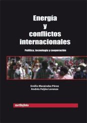 Portada de Energía y Conflictos Internacionales