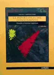 Portada de La Importancia del Conocimiento