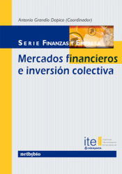 Portada de Mercados Financieros e Inversión Colectiva