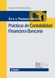 Portada de Prácticas de Contabilidad Financiera Bancaria