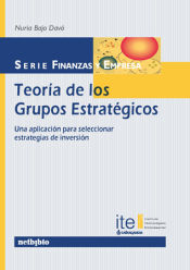 Portada de Teoría de los grupos estratégicos