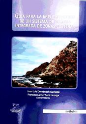 Portada de Guía para la implementación de un sistema de gestión integrada de zonas costeras