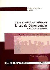 Portada de Trabajo Social en el ámbito de la Ley de Dependencia