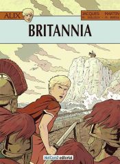 Portada de Britannia