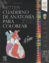 Netter Cuaderno de anatomía para colorear (2ª ed.)