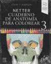 Netter. Cuaderno de anatomía para colorear