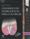 Netter. Cuaderno de neurociencia para colorear