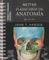 Netter. Flashcards de anatomía. Tronco y órganos internos