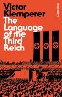Portada de Br Language of the Third Reich