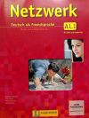 Netzwerk A1.1. Kurs-und Arbeitsbuch mit DVD und Audio-CDS