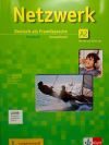 Netzwerk a2, libro del alumno + 2 cd + dvd