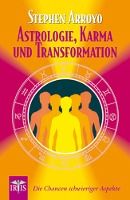 Portada de Astrologie, Karma und Transformation