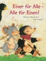 Portada de Einer für alle - Alle für einen!