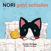 Portada de Nori geht schlafen