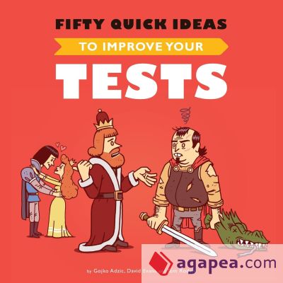 Fifty Quick Ideas To Improve Your Tests