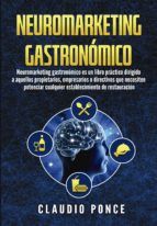 Portada de Neuromarketing gastronómico (Ebook)
