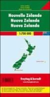 Neuseeland - New Zealand 1:700. 000