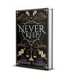 Never Keep (Book 1 in the Sins of the Zodiac Series)