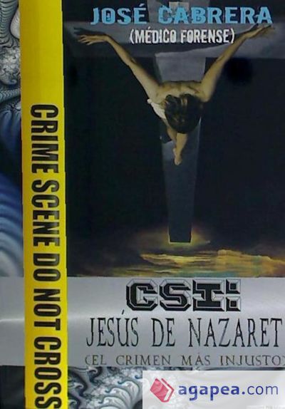 CSI JESUS DE NAZARET EL CRIMEN MAS INJUSTO