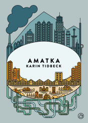 Portada de Amatka