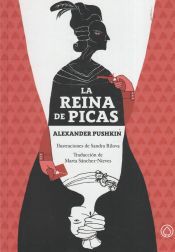 Portada de LA REINA DE PICAS