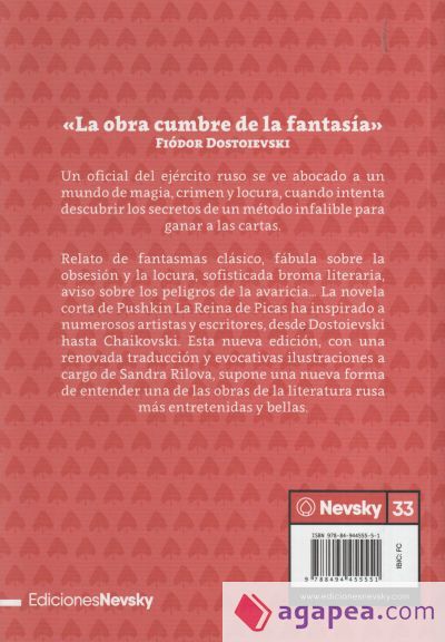 LA REINA DE PICAS