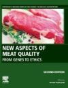 New Aspects of Meat Quality: From Genes to Ethics