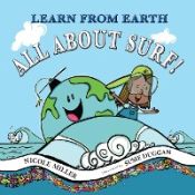 Portada de Learn From Earth All About Surf