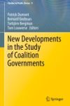 New Developments in the Study of Coalition Governments