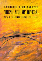 Portada de These are My Rivers â€“ New & Selected Poems 1955â€“1993