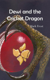 Portada de Dewi and the Cricket Dragon