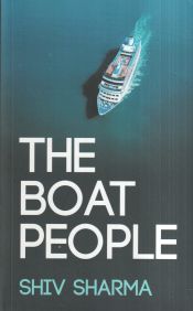 Portada de The Boat People