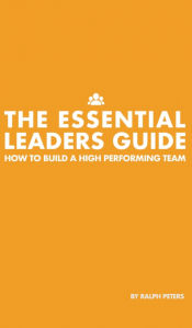 Portada de The Essential Leaders Guide