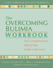 Portada de The Overcoming Bulimia Workbook