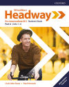 New Headway 5th Edition Pre-Intermediate. Student's Book A