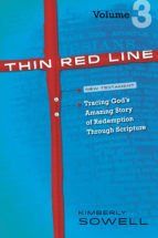 Portada de Thin Red Line, Volume 3 (Ebook)
