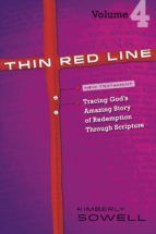 Portada de Thin Red Line, Volume 4 (Ebook)
