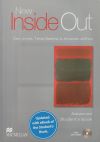 New Inside Out Advanced. Student's Book with CD-ROM & eBook