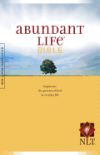 New Living Translation Abundant Life Bible