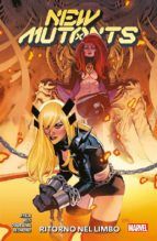 Portada de New Mutants - Ritorno nel Limbo (Ebook)