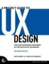Portada de A Project Guide to UX Design